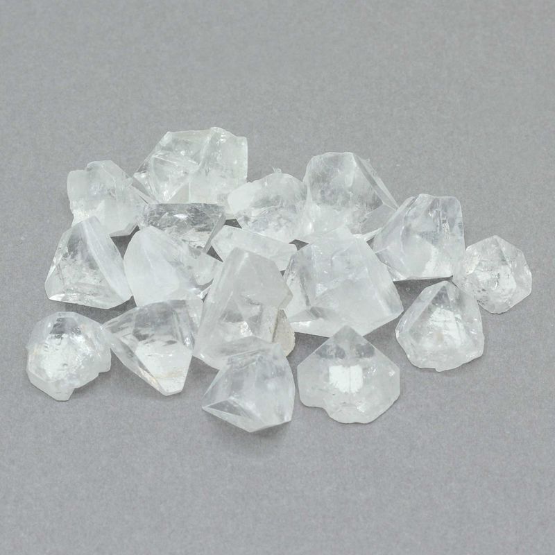 Apophyllite Tips Med Size (12-20mm) - 100gms