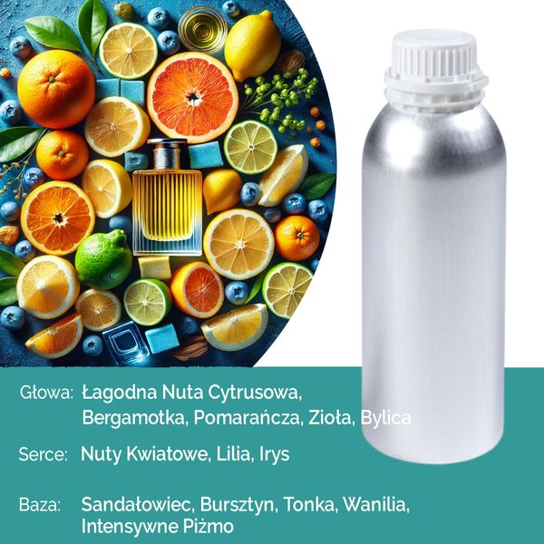 Cluedo Pure Fragrance Oil - 500ml