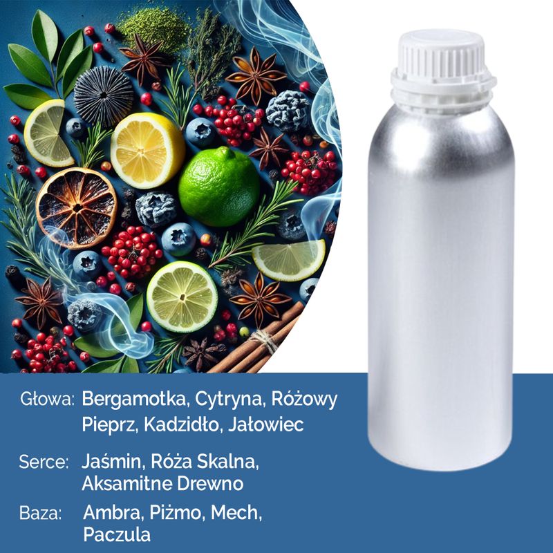 Spirited Pure Fragrance Oil - 500ml