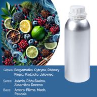 Spirited Pure Fragrance Oil - 500ml