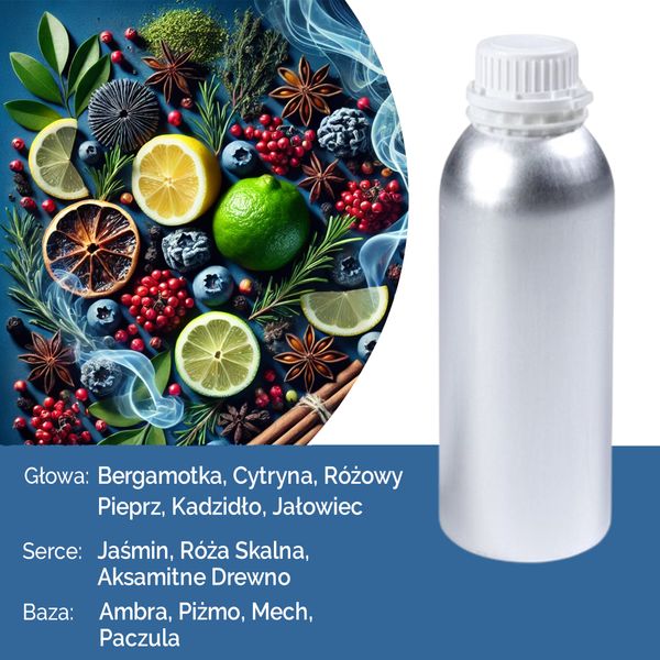 Spirited Pure Fragrance Oil - 500ml