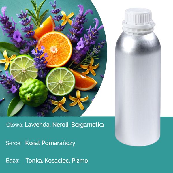 Serenity Pure Fragrance Oil - 500ml
