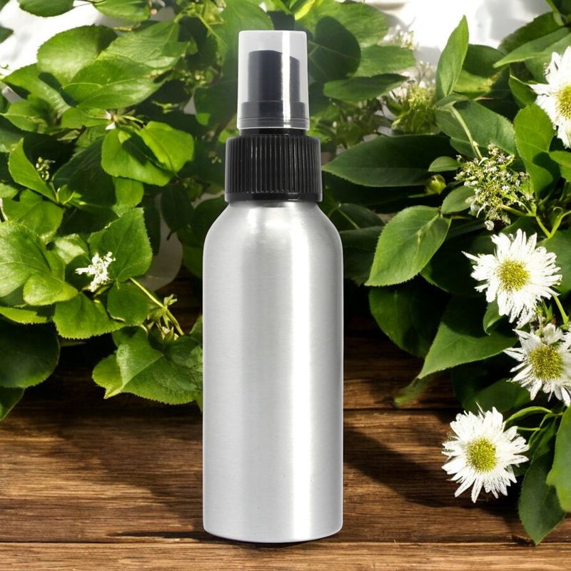 100ml Essential Oil Mist - Patchouli - White Label