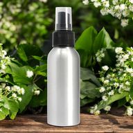 100ml Essential Oil Mist - May Chang & Bergamot - White Label