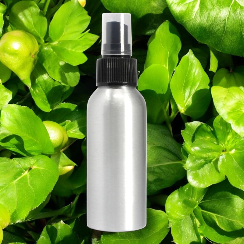 100ml Essential Oil Mist - Lemon Verbena - White Label