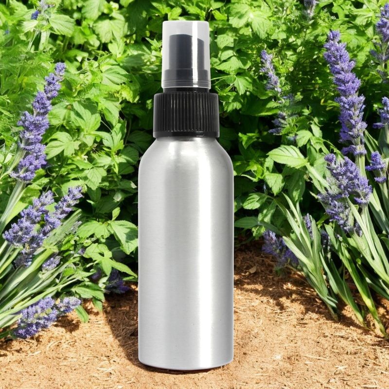 100ml Essential Oil Mist - Lavender & Fennel - White Label