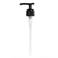 300ml Amber Bottle with Pump