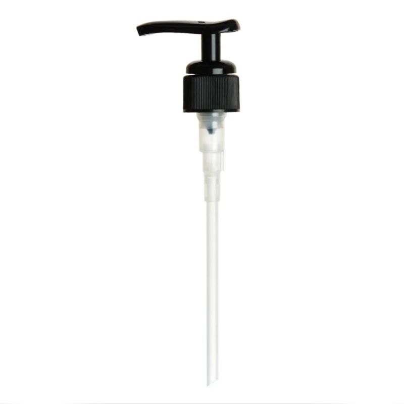 300ml Amber Bottle with Pump