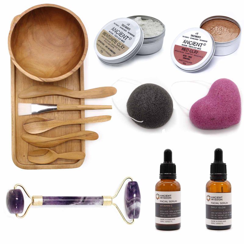 Face Pampering Starter Pack