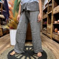 Yoga Pants Starter with Stand