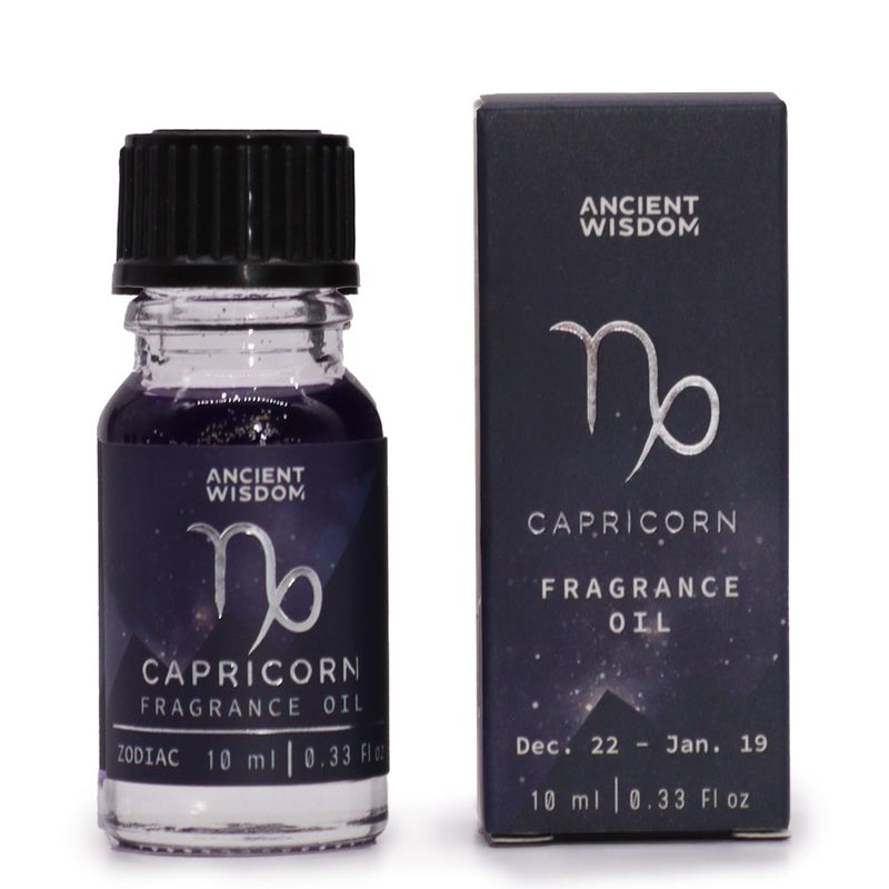 Zodiac Fragrance Oils Starter & Stand