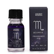 Zodiac Fragrance Oils Starter & Stand