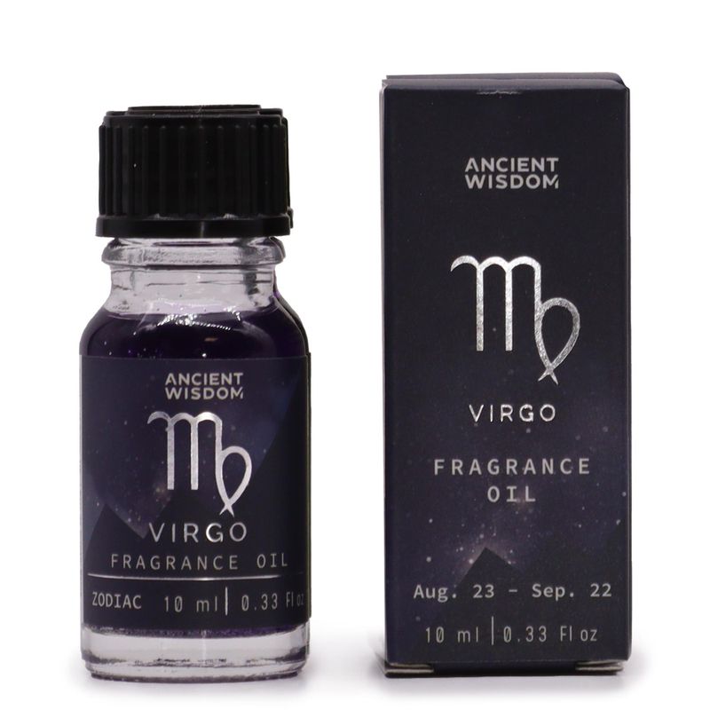 Zodiac Fragrance Oils Starter & Stand
