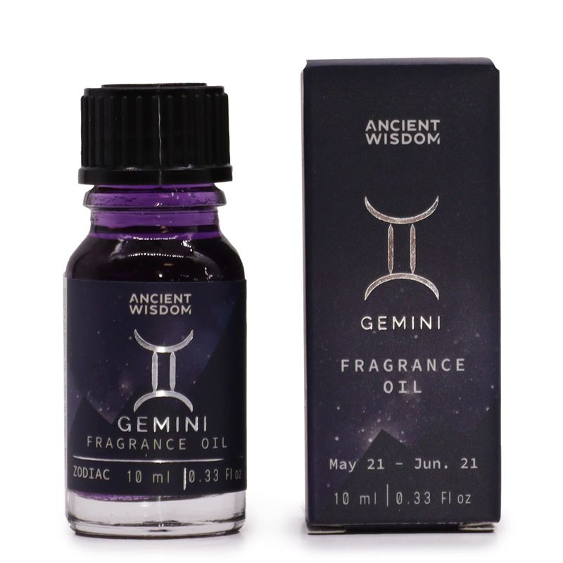 Zodiac Fragrance Oils Starter & Stand