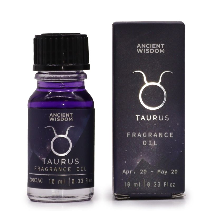 Zodiac Fragrance Oils Starter & Stand