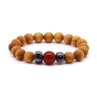 Cedarwood Chakra Bangles Starter Set