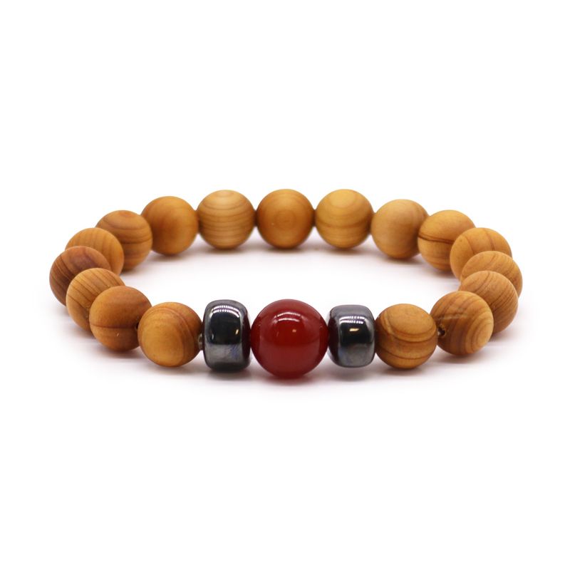Cedarwood Chakra Bangles Starter Set