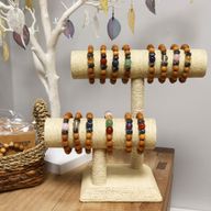 Cedarwood Chakra Bangles Starter Set