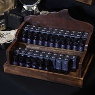 Zodiac Fragrance Oils Starter & Stand