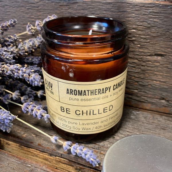 Aromatherapy Soy Wax Candles Starter