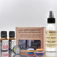 Car Aromatherapy - Starter Kit