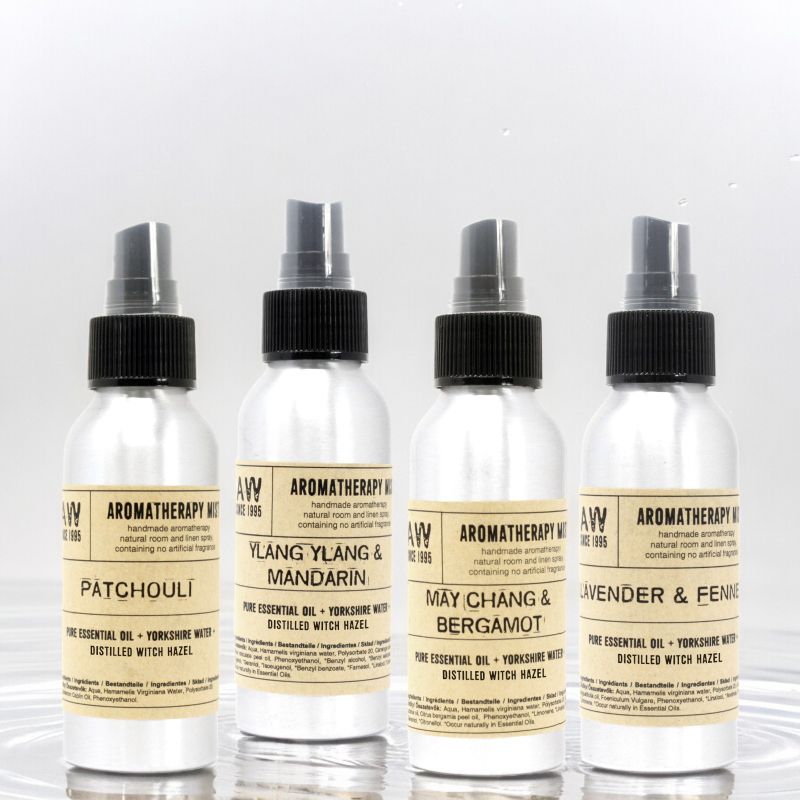 Car Aromatherapy - Starter Kit