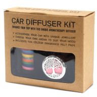 Car Aromatherapy - Starter Kit