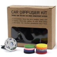 Car Aromatherapy - Starter Kit