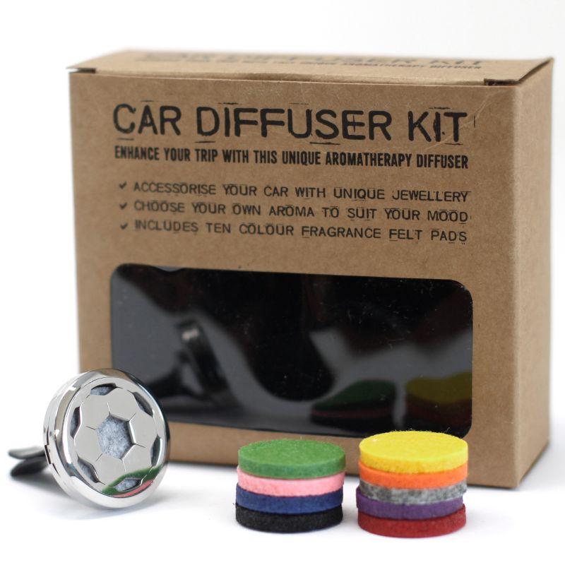 Car Aromatherapy - Starter Kit
