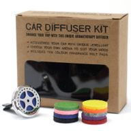 Car Aromatherapy - Starter Kit