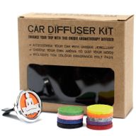 Car Aromatherapy - Starter Kit