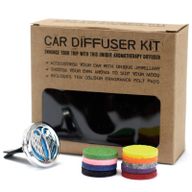 Car Aromatherapy - Starter Kit