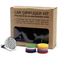 Car Aromatherapy - Starter Kit