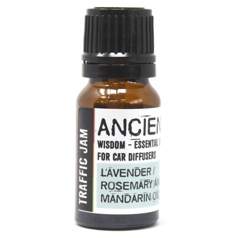 Car Aromatherapy - Starter Kit