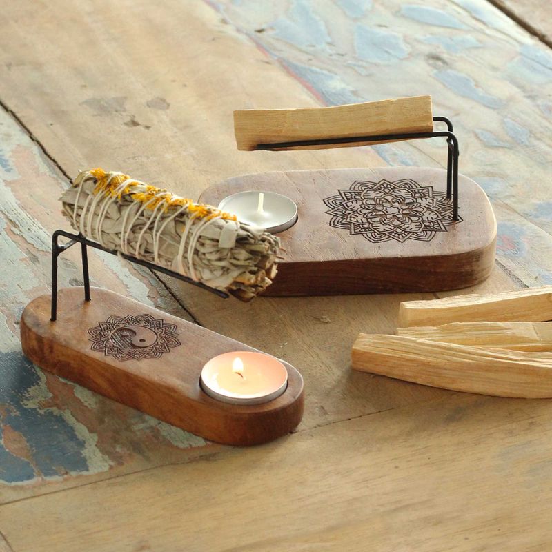 Palo Santo Heater Starter