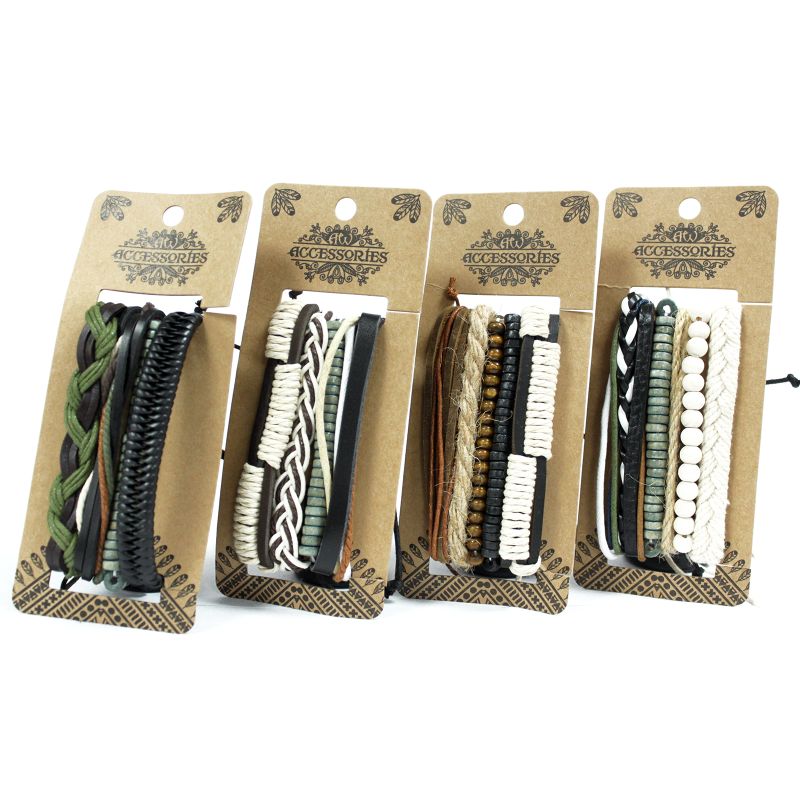 Mens Bracelet Starter Set