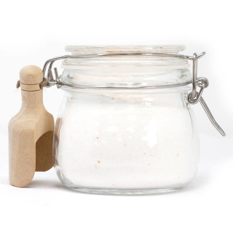 Fairy Dust Bath Bomb Powder 500g - Clementine