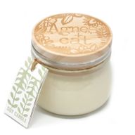 180g Gift Boxed Soy Wax Kilner Jar Candle - White Fig