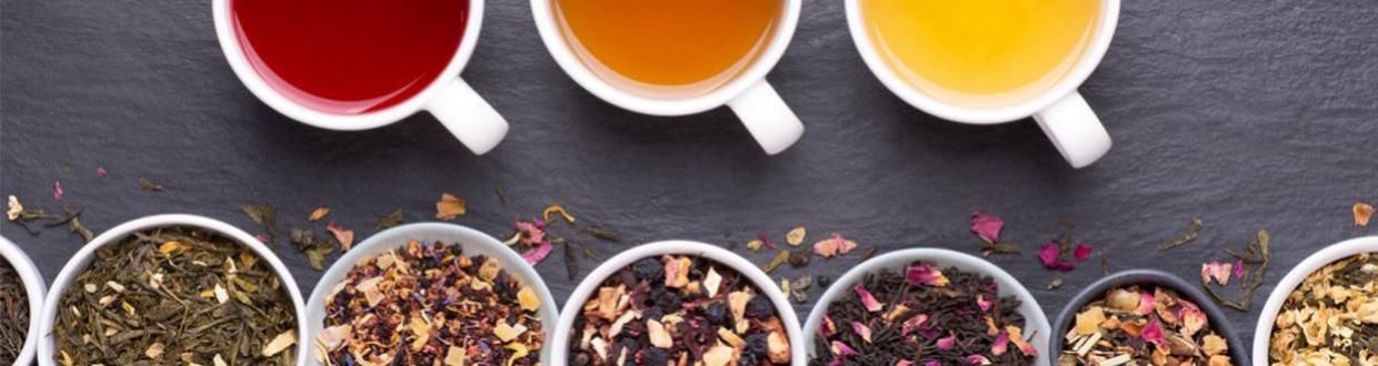 Artisan Tea Blends 50g