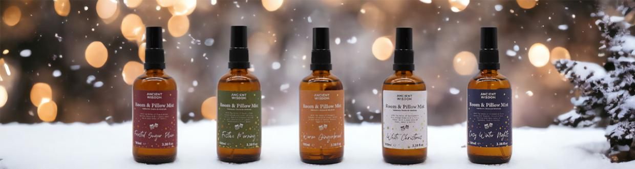 Christmas Room & Pillow Sprays