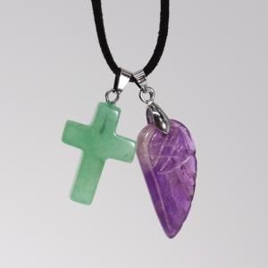 Bulk Gemstone Pendants