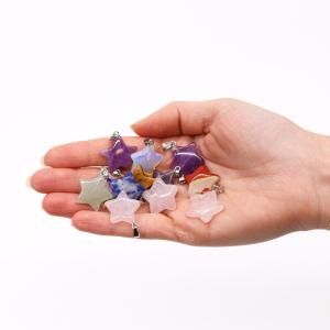 Bulk Gemstone Pendants
