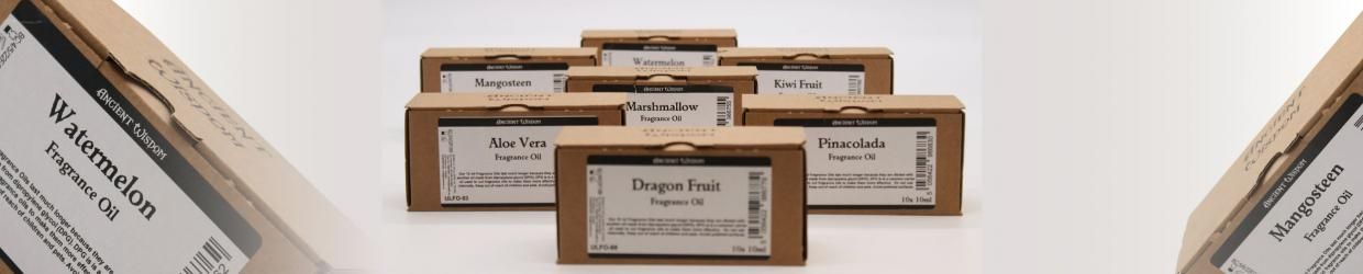 10x Dragon Fruit Fragrance Oil 10ml - UNLABELLED
