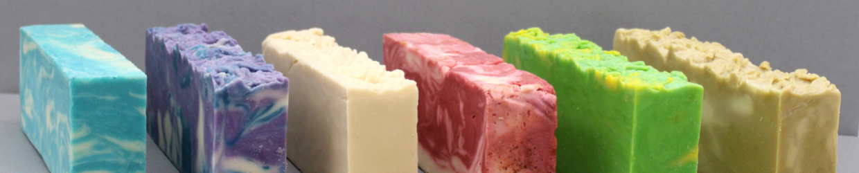 Artisan Olive Oil Soaps