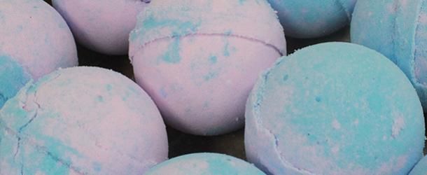 Fizzy Shea Butter Bath Bombs 180g
