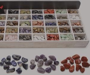 Medium African Tumble Stones Starter