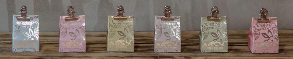 A&C Natural Lip Balms