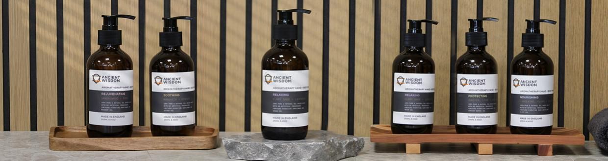 Aromatherapy Hand & Body Wash - 250 ml