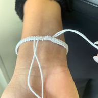 Handmade Friendship Bracelets - Friends Coconut Print (Assorted)