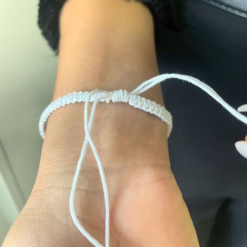 Handmade Friendship Bracelets - Friends Coconut Print (Assorted)